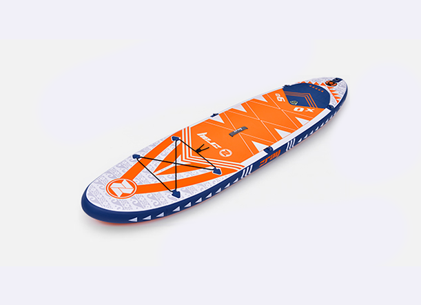 Lehkost, stabilita a ovladatelnost paddleboard young